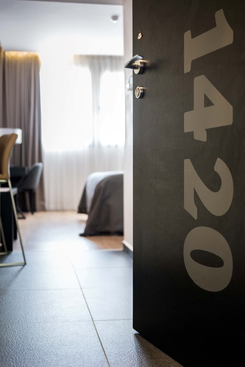 חדר בבית מלון